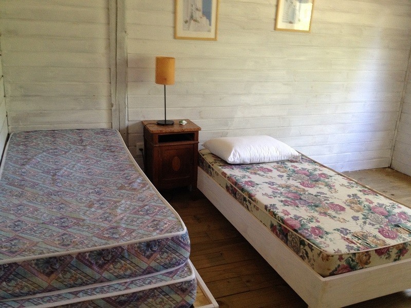 Casa rustica con vista a Laguna José Ignacio
